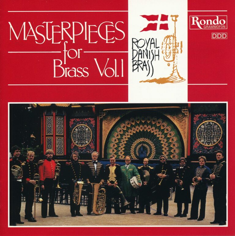 Masterpieces for Brass Vol. 1